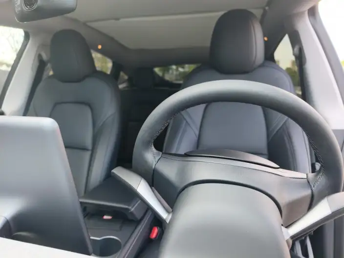 Model Y 2024 Model Rear-wheel drive version – фото 16
