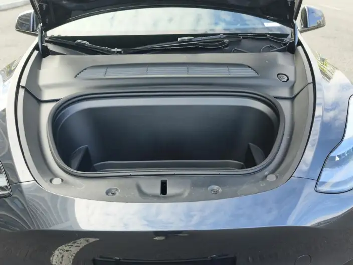 Model Y 2024 Model Rear-wheel drive version – фото 18