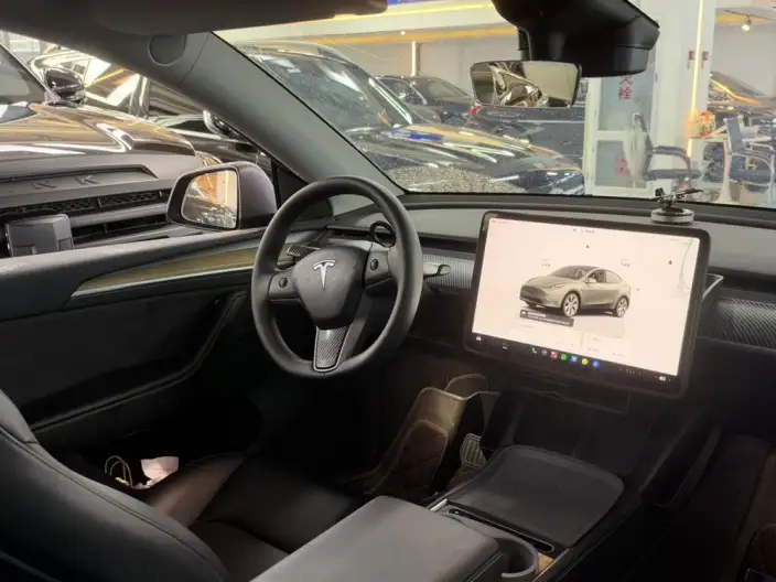 Model Y 2022 Model Facelift Rear-wheel drive version – фото 9