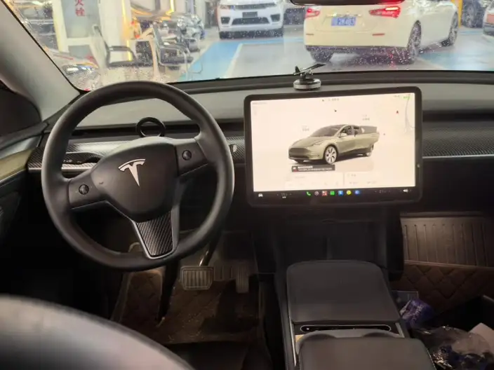 Model Y 2022 Model Facelift Rear-wheel drive version – фото 12
