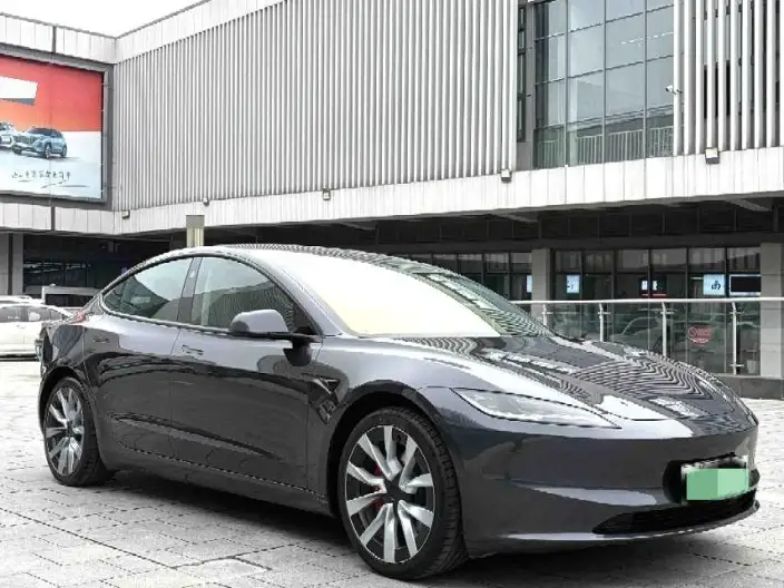 Model 3 2023 Model Rear-wheel drive version – фото 3