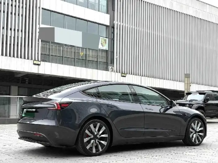 Model 3 2023 Model Rear-wheel drive version – фото 5