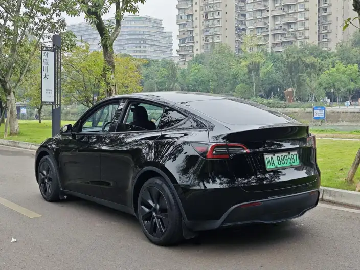 Model Y 2023 Model Long Battery Life Pro All-wheel drive version – фото 4