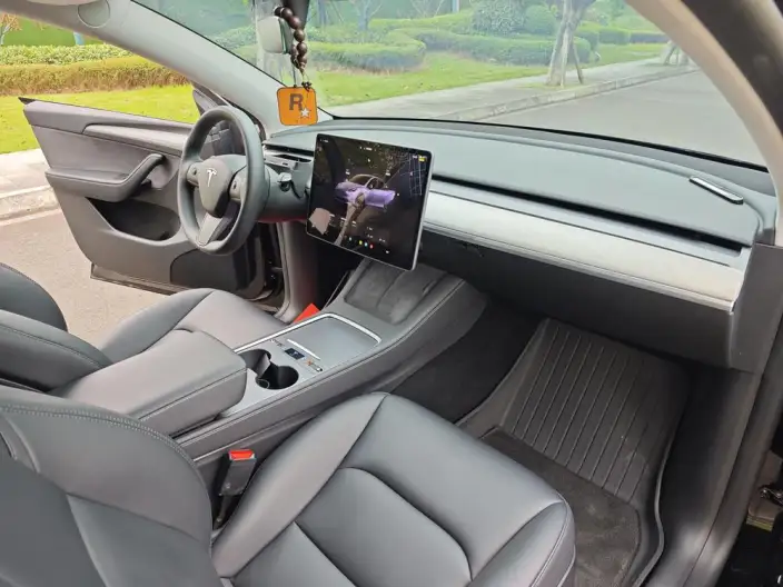 Model Y 2023 Model Long Battery Life Pro All-wheel drive version – фото 8