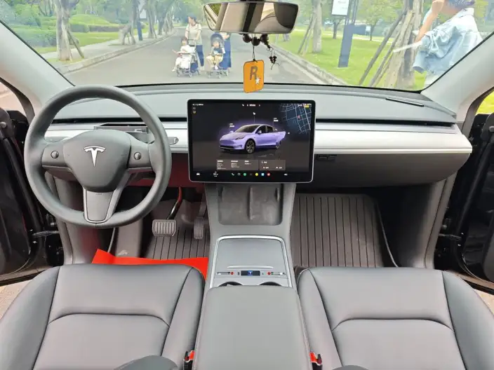 Model Y 2023 Model Long Battery Life Pro All-wheel drive version – фото 9