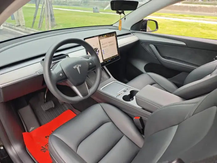 Model Y 2023 Model Long Battery Life Pro All-wheel drive version – фото 10