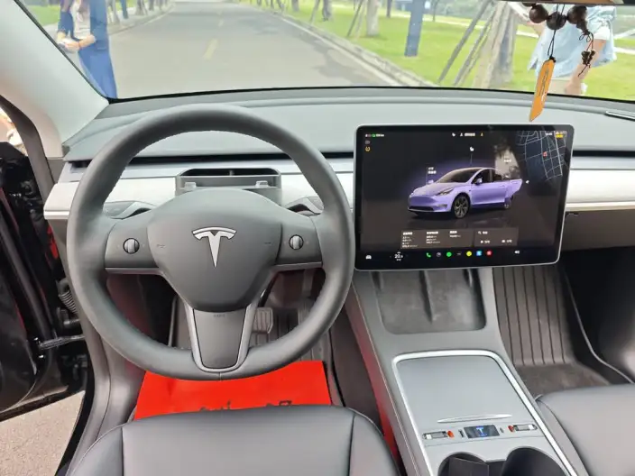 Model Y 2023 Model Long Battery Life Pro All-wheel drive version – фото 11