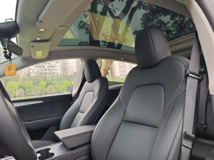 Model Y 2023 Model Long Battery Life Pro All-wheel drive version – фото 12