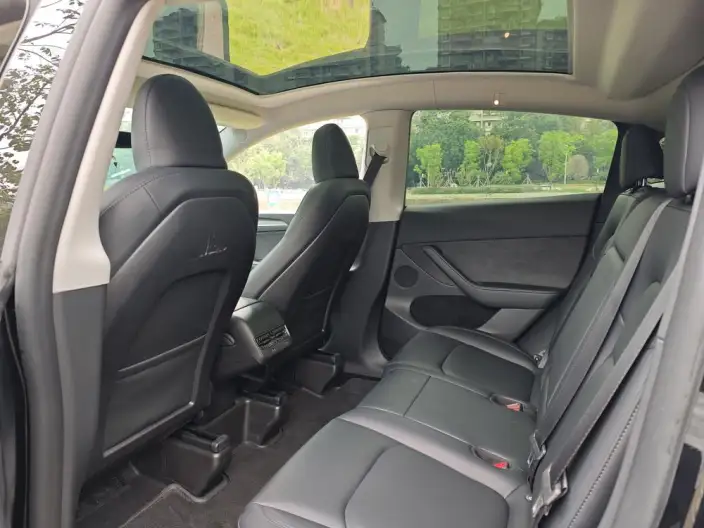 Model Y 2023 Model Long Battery Life Pro All-wheel drive version – фото 13