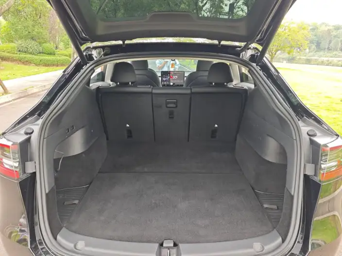 Model Y 2023 Model Long Battery Life Pro All-wheel drive version – фото 14