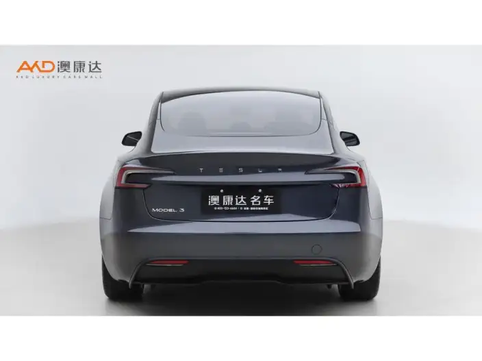 Model 3 2023 Model Long Battery Life Pro All-wheel drive version – фото 3