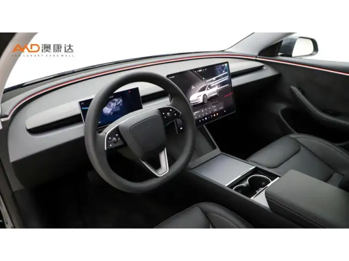 Model 3 2023 Model Long Battery Life Pro All-wheel drive version – фото 7