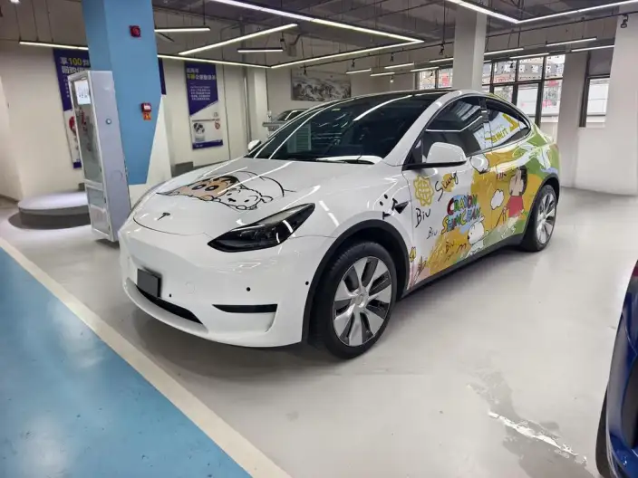 Model Y 2022 Model Facelift Rear-wheel drive version – фото 1