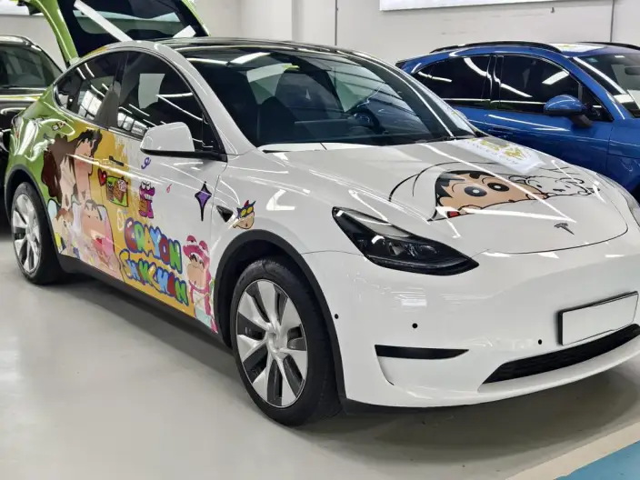 Model Y 2022 Model Facelift Rear-wheel drive version – фото 3