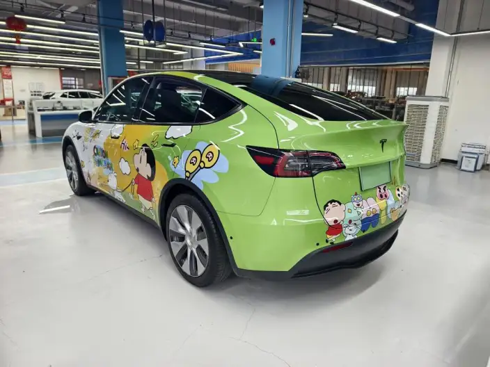 Model Y 2022 Model Facelift Rear-wheel drive version – фото 4