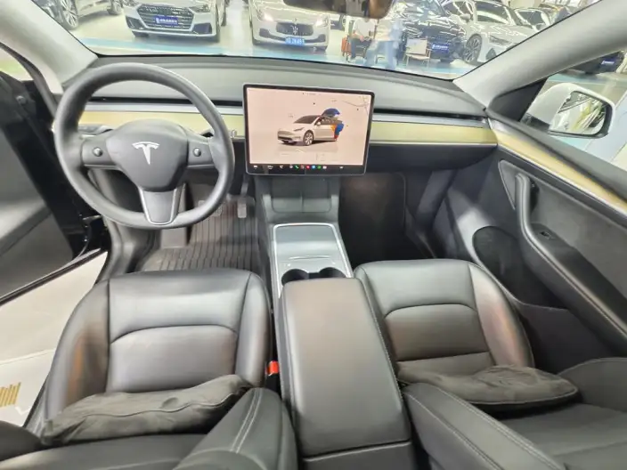 Model Y 2022 Model Facelift Rear-wheel drive version – фото 8