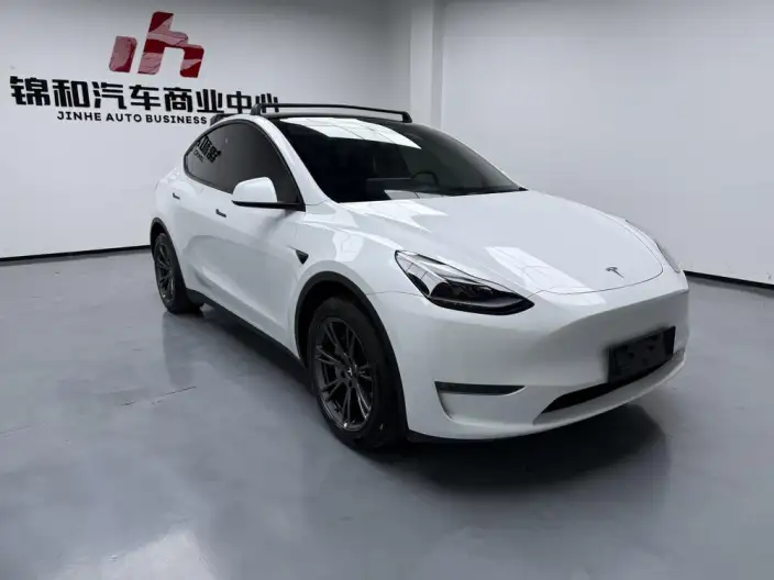 Model Y 2024 Model Long Battery Life Pro All-wheel drive version – фото 3