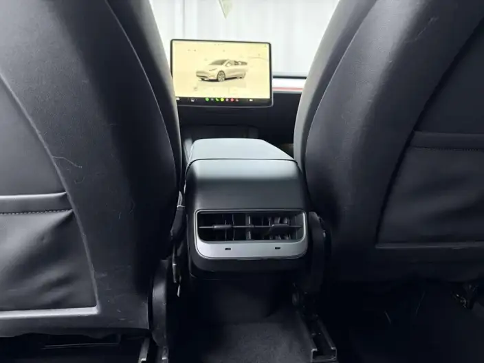 Model Y 2024 Model Long Battery Life Pro All-wheel drive version – фото 22