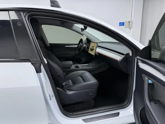 Model Y 2024 Model Long Battery Life Pro All-wheel drive version – фото 24