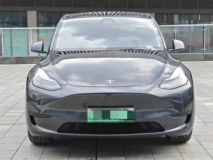 Model Y 2024 Model Rear-wheel drive version – фото 2