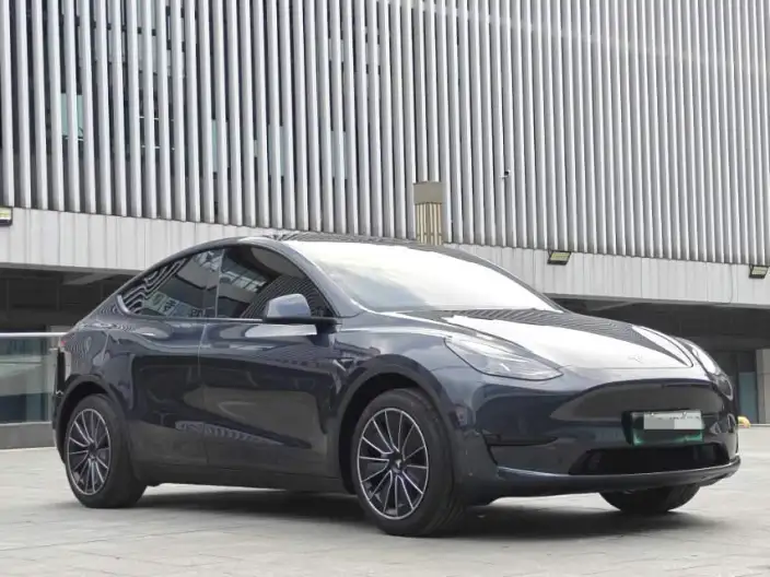 Model Y 2024 Model Rear-wheel drive version – фото 3