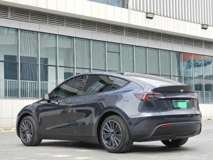 Model Y 2024 Model Rear-wheel drive version – фото 4