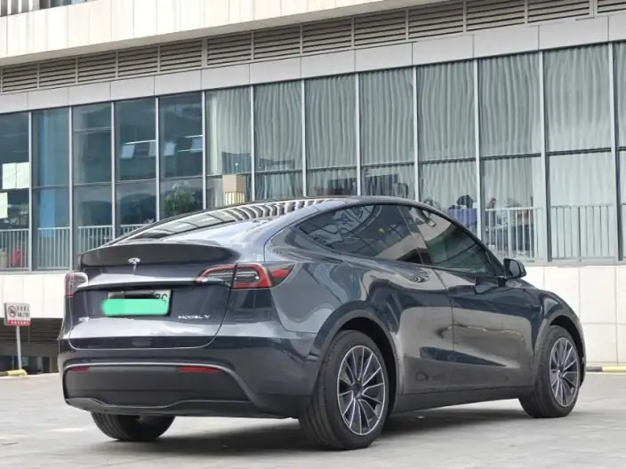 Model Y 2024 Model Rear-wheel drive version – фото 5