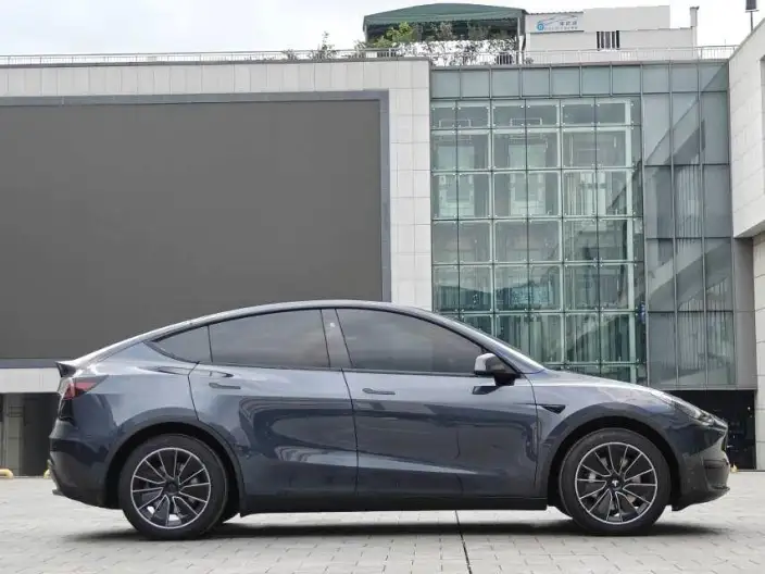 Model Y 2024 Model Rear-wheel drive version – фото 6