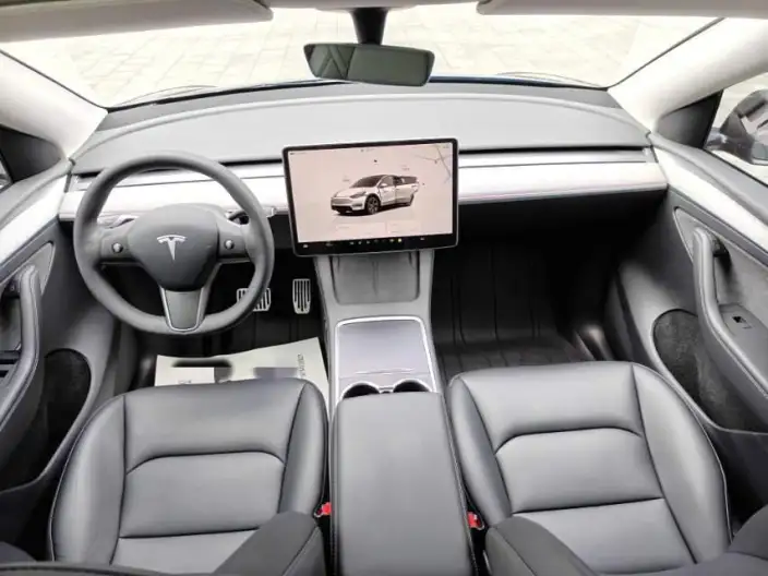 Model Y 2024 Model Rear-wheel drive version – фото 8
