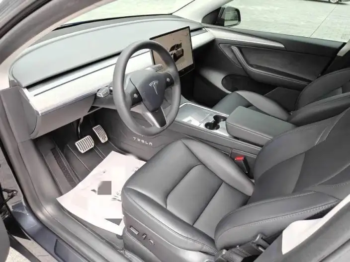 Model Y 2024 Model Rear-wheel drive version – фото 9