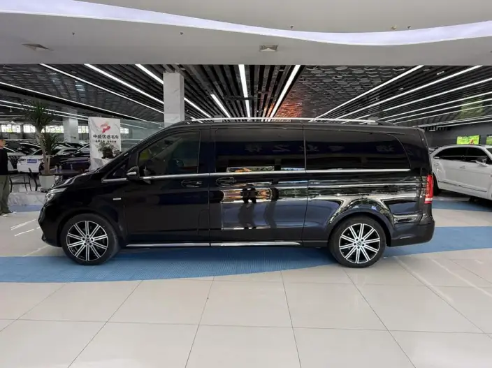 Mercedes-Benz V-Class 2020 Model V 260 L Long wheelbase Deluxe Edition – фото 4
