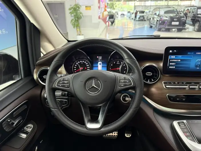 Mercedes-Benz V-Class 2020 Model V 260 L Long wheelbase Deluxe Edition – фото 21