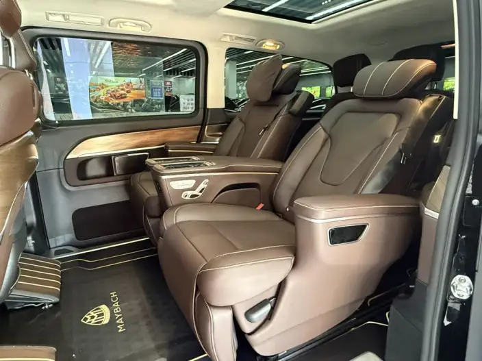 Mercedes-Benz V-Class 2020 Model V 260 L Long wheelbase Deluxe Edition – фото 25