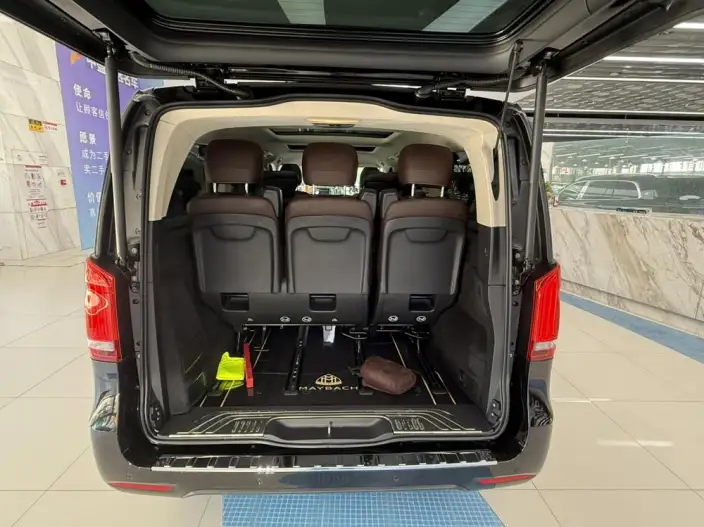 Mercedes-Benz V-Class 2020 Model V 260 L Long wheelbase Deluxe Edition – фото 26