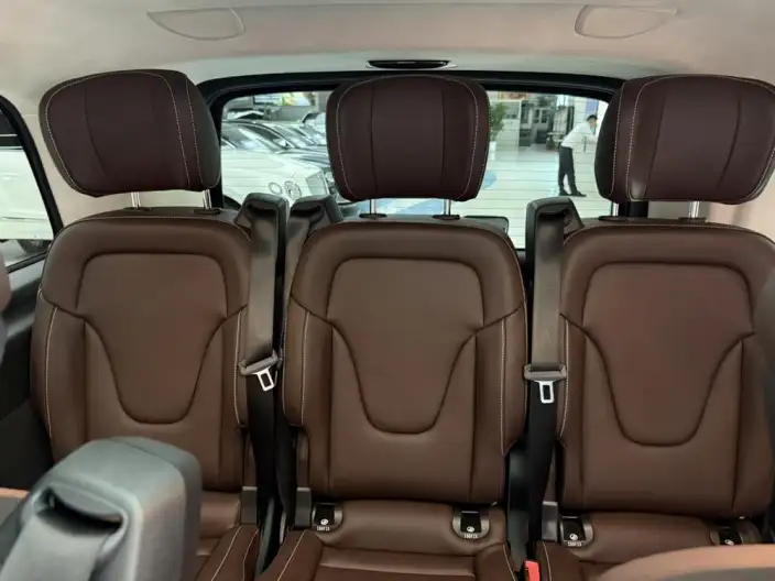 Mercedes-Benz V-Class 2020 Model V 260 L Long wheelbase Deluxe Edition – фото 28