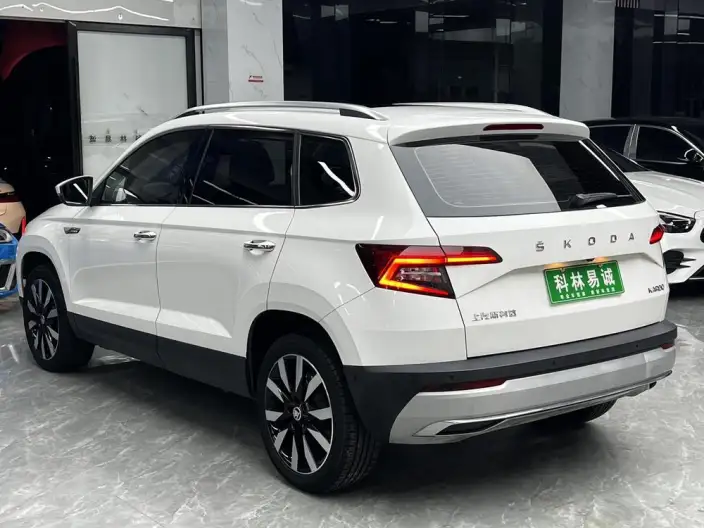 Karoq 2021 Model TSI280 Deluxe Edition – фото 5
