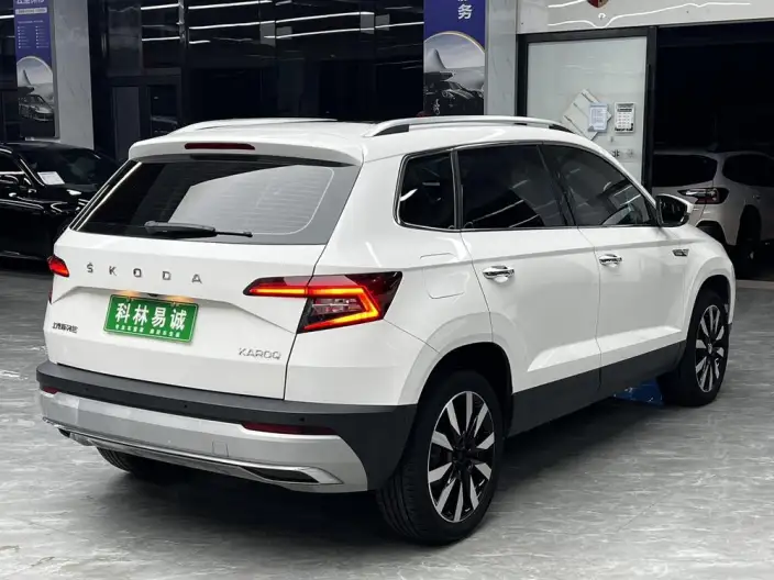 Karoq 2021 Model TSI280 Deluxe Edition – фото 7