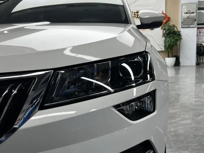 Karoq 2021 Model TSI280 Deluxe Edition – фото 9