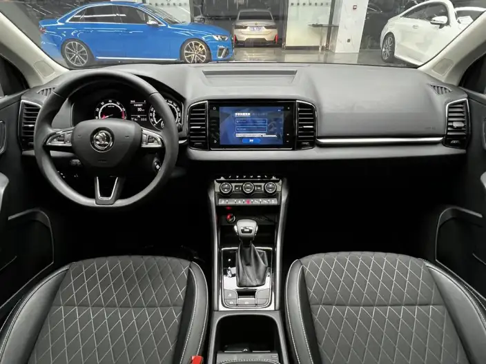 Karoq 2021 Model TSI280 Deluxe Edition – фото 14