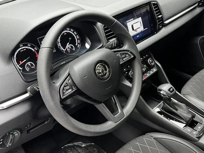 Karoq 2021 Model TSI280 Deluxe Edition – фото 16