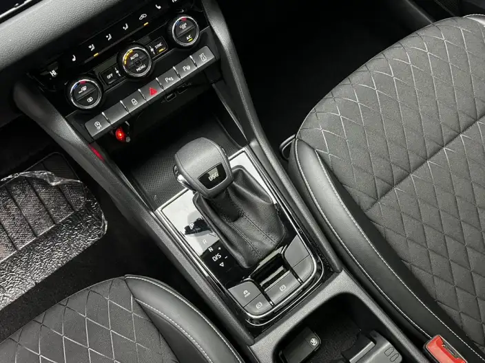 Karoq 2021 Model TSI280 Deluxe Edition – фото 17