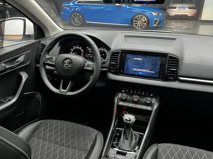 Karoq 2021 Model TSI280 Deluxe Edition – фото 19