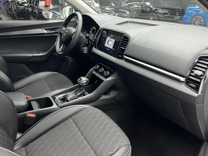 Karoq 2021 Model TSI280 Deluxe Edition – фото 20