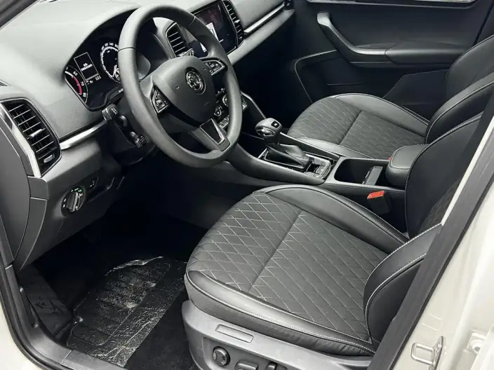 Karoq 2021 Model TSI280 Deluxe Edition – фото 28