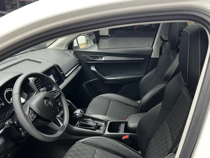 Karoq 2021 Model TSI280 Deluxe Edition – фото 29
