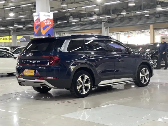 Hyundai Santa Fe 2020 Model 380 TGDi DLX Automatic 2WD Zhizun Edition PLUS – фото 6