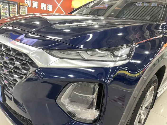 Hyundai Santa Fe 2020 Model 380 TGDi DLX Automatic 2WD Zhizun Edition PLUS – фото 7