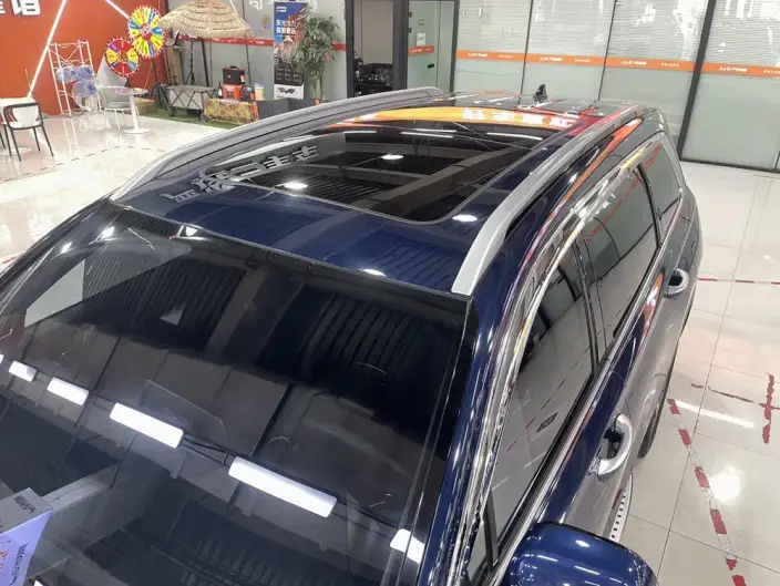 Hyundai Santa Fe 2020 Model 380 TGDi DLX Automatic 2WD Zhizun Edition PLUS – фото 8