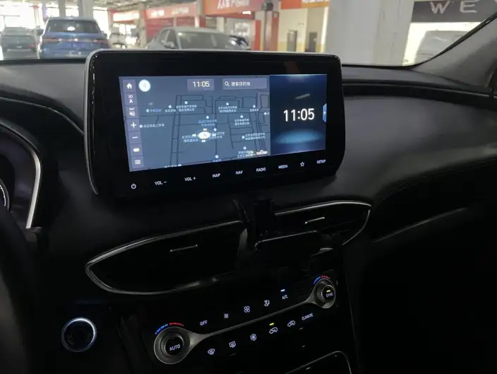 Hyundai Santa Fe 2020 Model 380 TGDi DLX Automatic 2WD Zhizun Edition PLUS – фото 14