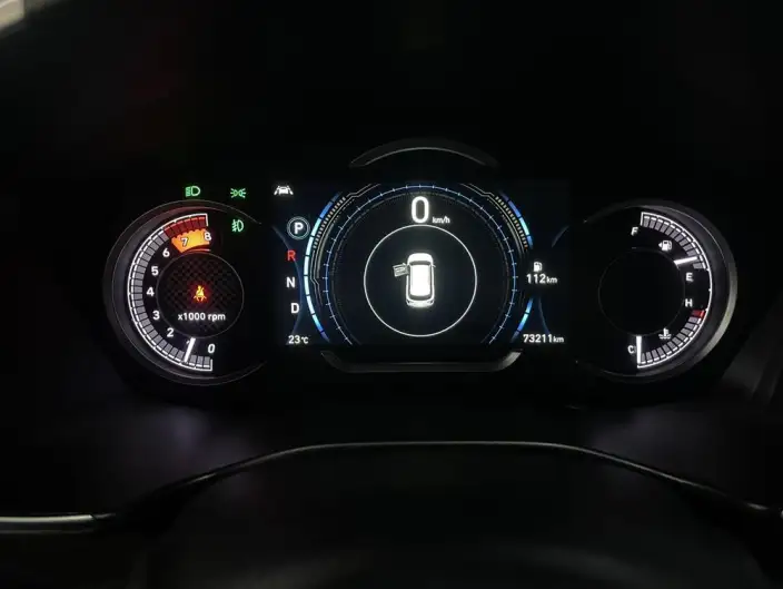 Hyundai Santa Fe 2020 Model 380 TGDi DLX Automatic 2WD Zhizun Edition PLUS – фото 15